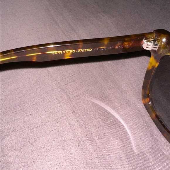 Diff Eyewear Tortoise Shell Sunglasses - Picture 4 of 4